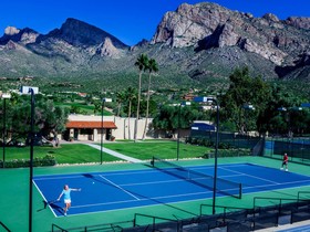 Hilton Tucson El Conquistador Golf & Tennis Resort