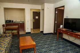 Holiday Inn Express Tucson-Airport