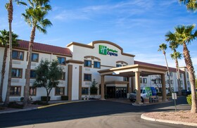 Holiday Inn Express Tucson-Airport