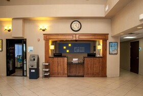 Holiday Inn Express Tucson-Airport