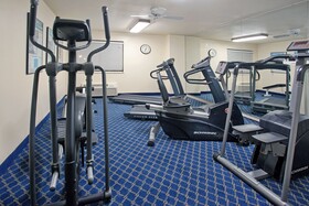 Holiday Inn Express Tucson-Airport