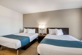 Motel 6 Tucson, AZ- Downtown