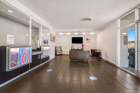 Motel 6 Tucson, AZ- Downtown