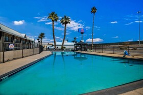 Motel 6 Tucson, AZ- Downtown