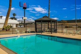 Motel 6 Tucson, AZ- Downtown