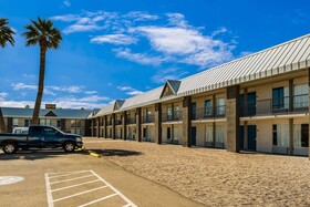 Motel 6 Tucson, AZ- Downtown