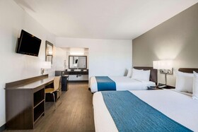 Motel 6 Tucson, AZ- Downtown