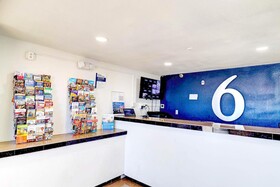 Motel 6 Tucson, AZ - East Williams Center