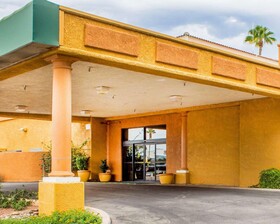 Motel 6 Tucson AZ – Airport / Kino Sports Complex