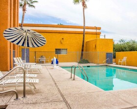 Motel 6 Tucson AZ – Airport / Kino Sports Complex