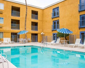 Motel 6 Tucson AZ – Airport / Kino Sports Complex