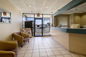 Red Roof Inn Tucson South - Airport