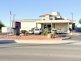 Studio 6 Suites Tucson, AZ – Airport / Kino Sports Complex
