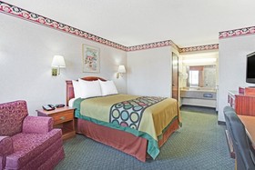 Super 8 by Wyndham Tucson Downtown Convention Center