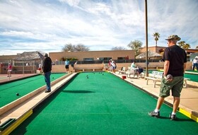 Voyager RV Resort and Hotel