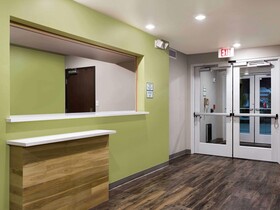 WoodSpring Suites Tucson Medical Center