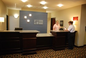 Holiday Inn Express & Suites Willcox