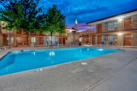 Studio 6 Suites Willcox