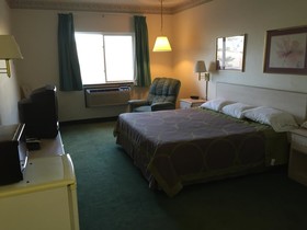 Super 8 by Wyndham Willcox