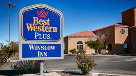 Best Western Plus Winslow Inn