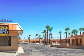 Arizona Inn & Suites by OYO Rooms