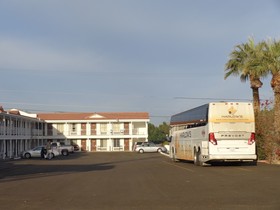 Historic Coronado Motor Hotel