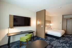 Fairfield Inn and Suites Arkadelphia