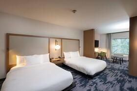 Fairfield Inn and Suites Arkadelphia