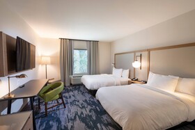 Fairfield Inn and Suites Arkadelphia