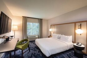 Fairfield Inn and Suites Arkadelphia