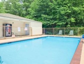Super 8 by Wyndham Arkadelphia Caddo Valley Area