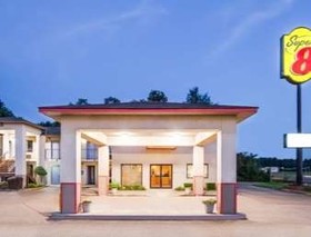 Super 8 by Wyndham Arkadelphia Caddo Valley Area