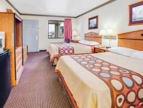 Super 8 by Wyndham Arkadelphia Caddo Valley Area