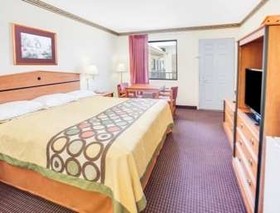 Super 8 by Wyndham Arkadelphia Caddo Valley Area