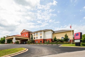 Comfort Suites Batesville