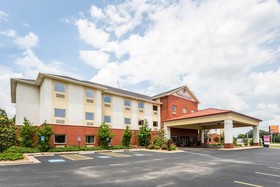 Comfort Suites Batesville