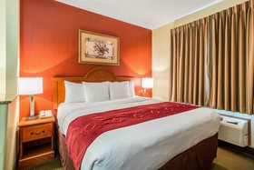 Comfort Suites Batesville