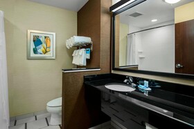 Fairfield Inn & Suites Little Rock Benton