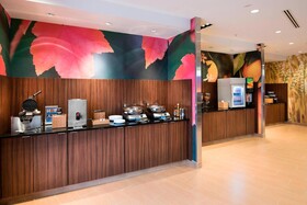 Fairfield Inn & Suites Little Rock Benton
