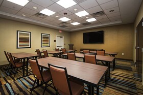 Fairfield Inn & Suites Little Rock Benton