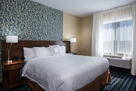 Fairfield Inn & Suites Little Rock Benton