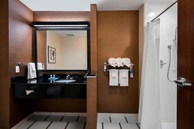 Fairfield Inn & Suites Little Rock Benton