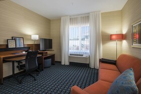 Fairfield Inn & Suites Little Rock Benton