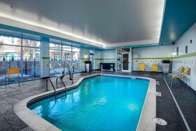 Fairfield Inn & Suites Little Rock Benton