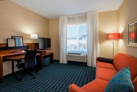 Fairfield Inn & Suites Little Rock Benton