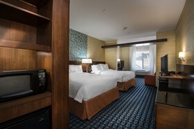 Fairfield Inn & Suites Little Rock Benton