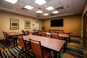 Fairfield Inn & Suites Little Rock Benton