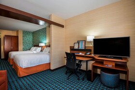 Fairfield Inn & Suites Little Rock Benton