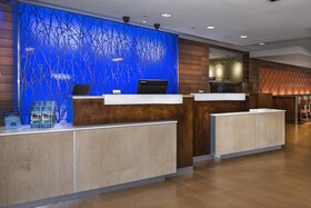 Fairfield Inn & Suites Little Rock Benton
