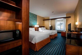 Fairfield Inn & Suites Little Rock Benton